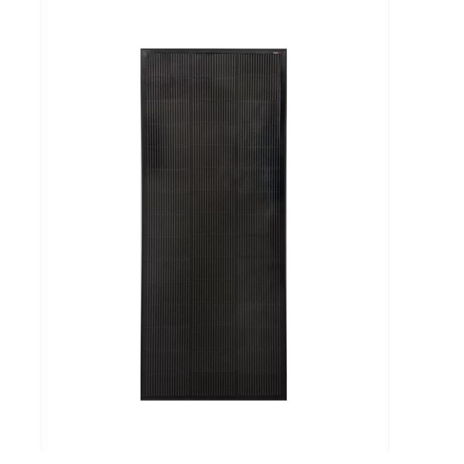 Hovedbilde SKANBATT Solcellepanel 240W - TOPCON - All Black - 1660x680x30mm