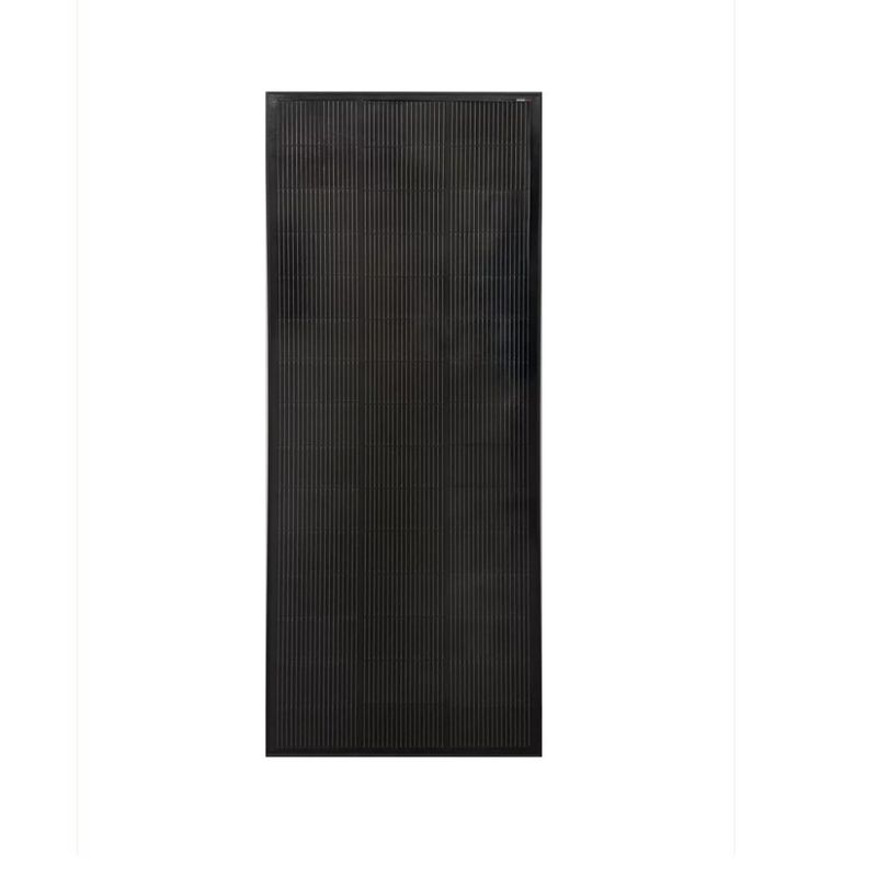 SKANBATT Solcellepanel 240W - TOPCON - All Black - 1660x680x30mm