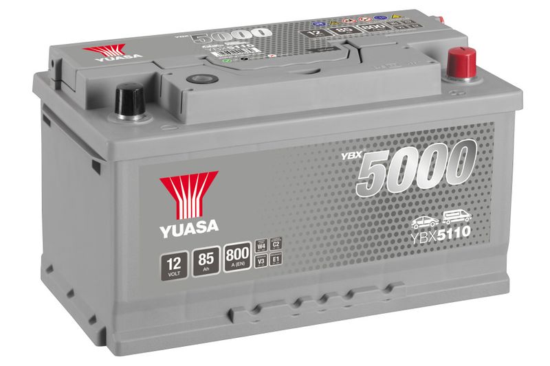 YUASA YBX5110 (12V 85Ah)