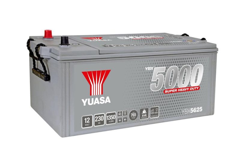 YUASA YBX5625 (12V 230Ah)