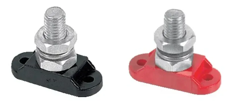 Bep Koplingspunkt 10mm sort