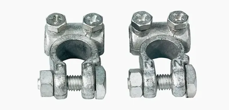 Batteripolsko /Rørpolsko 35-70QMM + pol