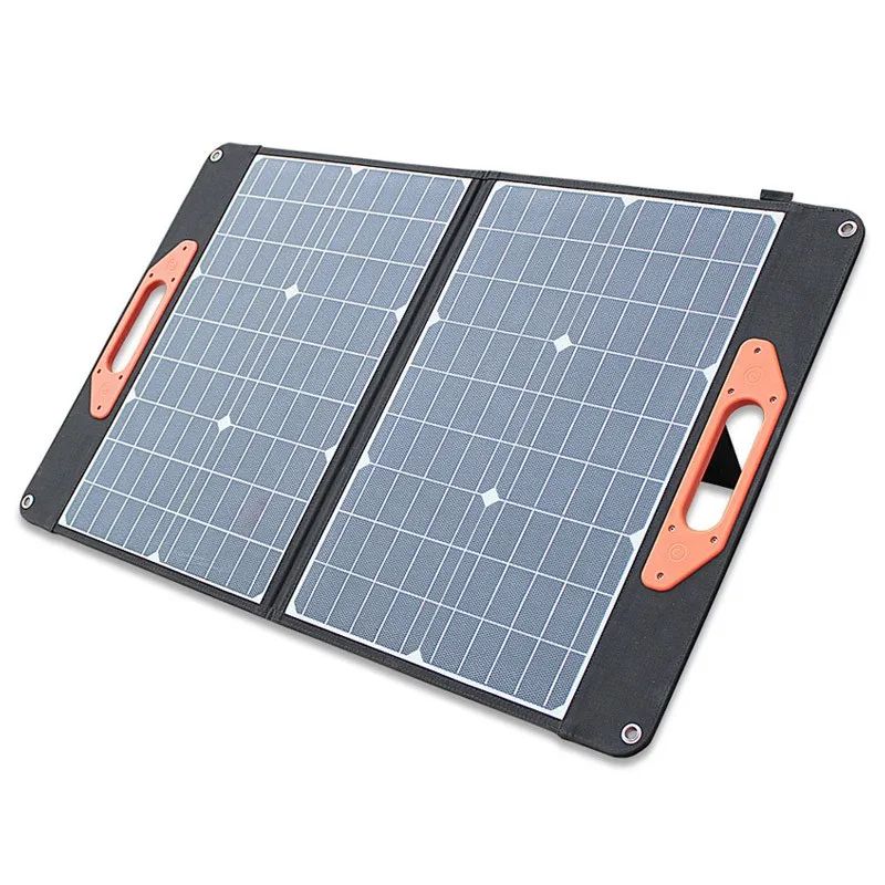 Sammenleggbare solcellepanel 60 Watt