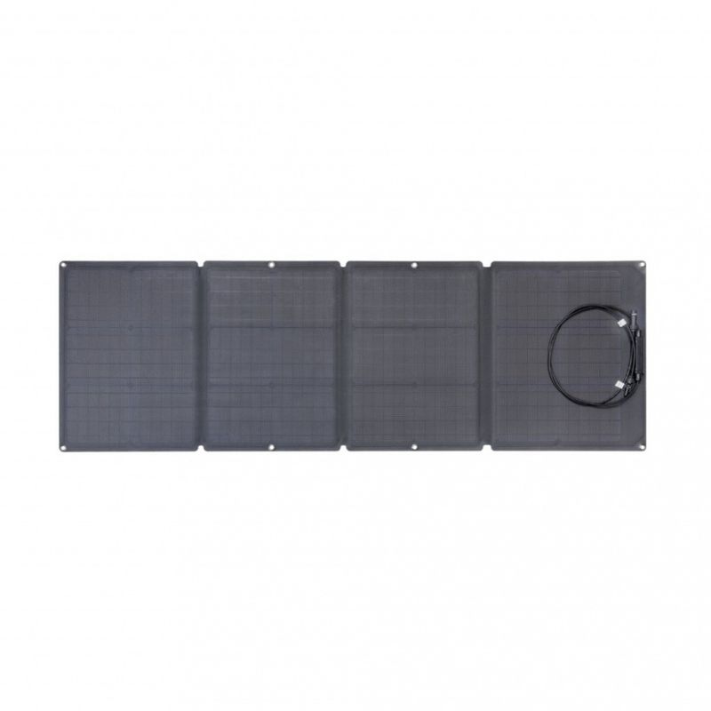ECOFLOW Sammenleggbart Solcellepanel 110W (EF-Flex-110)