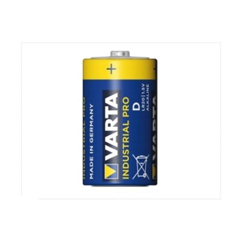 Varta Industrial Pro D