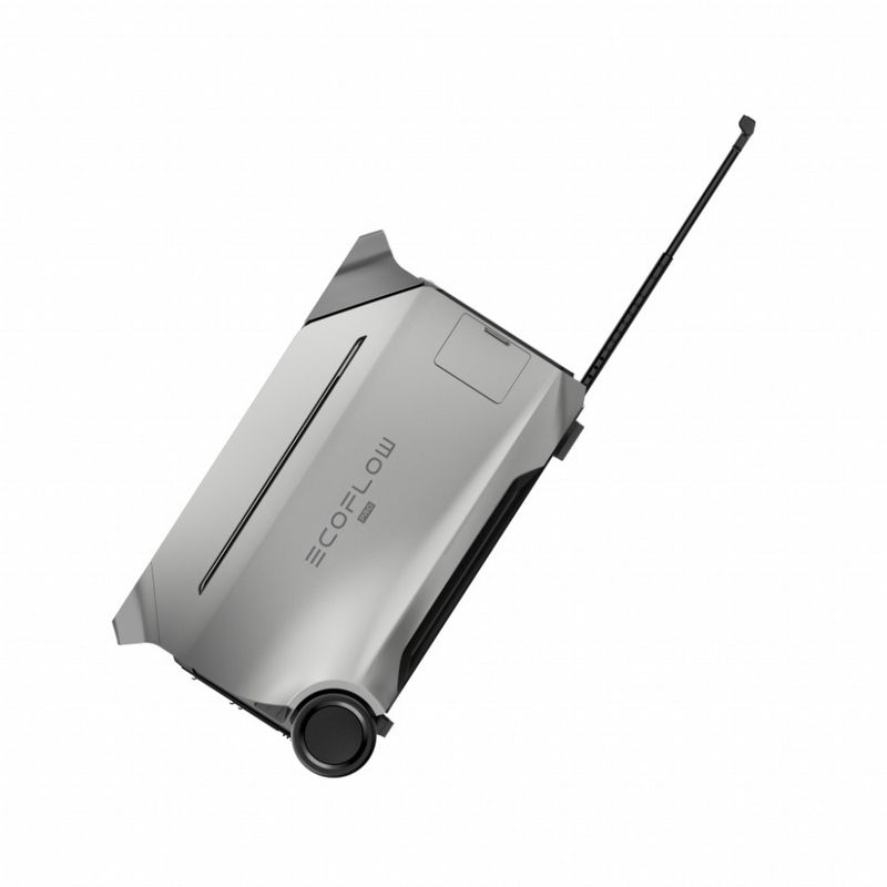 ECOFLOW DELTA Pro 3 Bærbar Strømforsyning - LPS - 4096Wh - 4000W