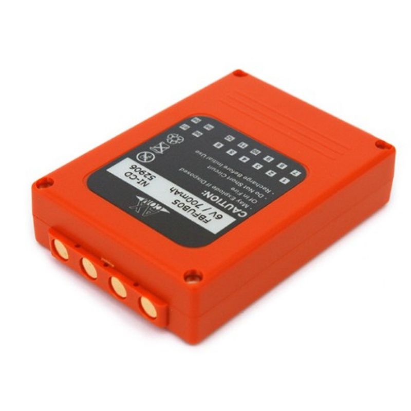 Kranbatteri 6V 2000mAh Ni-MH
