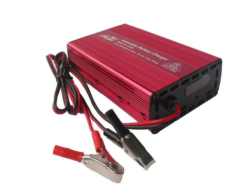 Batterilader - Nor Charger 12V-10A