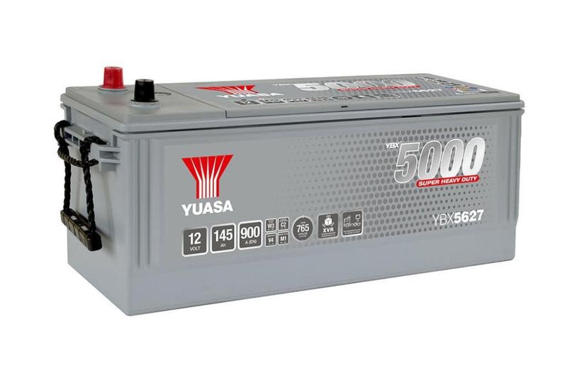 YUASA YBX5627 (12V 145Ah)