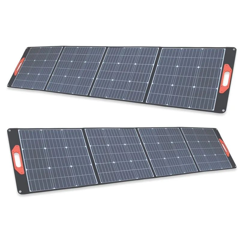 Farco Power sammenleggbare solcellepanel 200 Watt