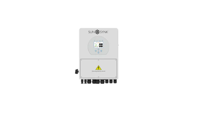 Hovedbilde Sunsynk 5.5KW Inverter