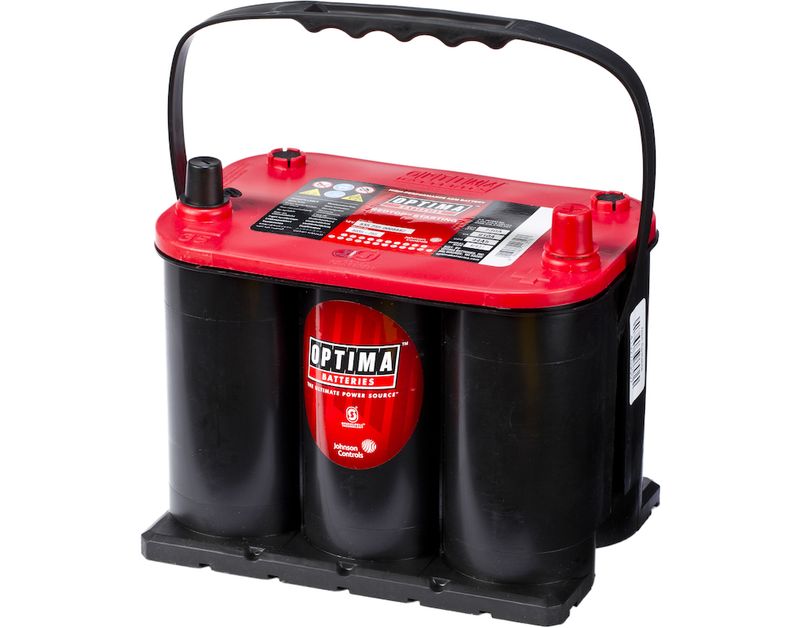 Red Top 12V 44AH 730CCA (237x172x197mm) +høyre 8035-2