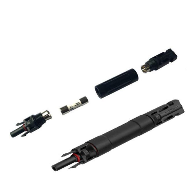 Hovedbilde MC4 Inline sikringsholder