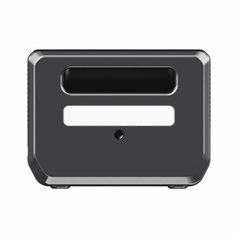 SENCI Lithium LPS 268Wh Power Station med 300W (600W) sinus inverter