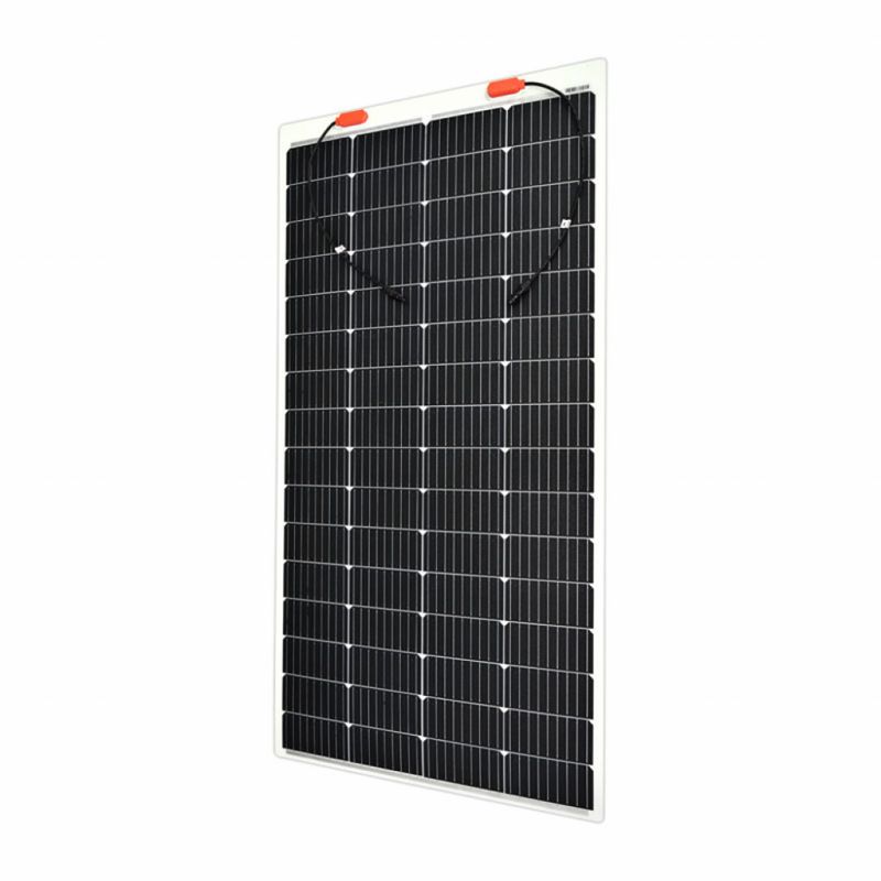 SKANBATT Fleksibelt Solcellepanel Mono 150W - 1110x710x2mm