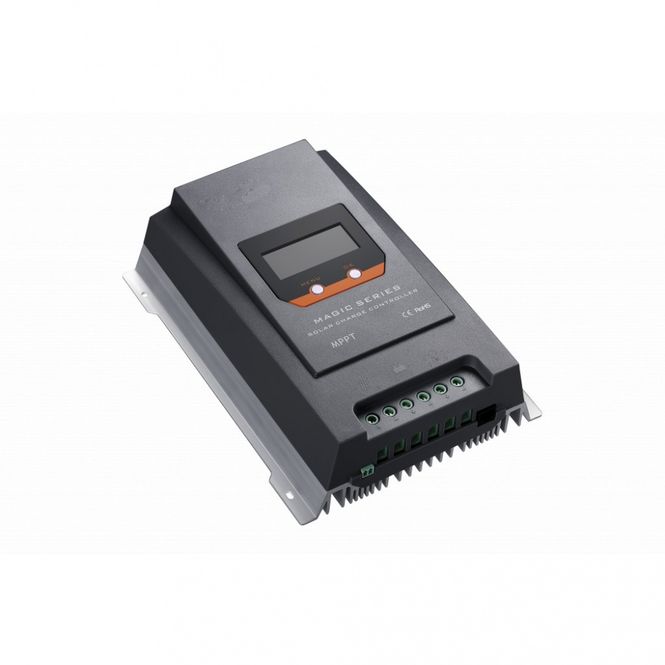 Hovedbilde SKANBATT MPPT 30A Solcelleregulator 12V/24V