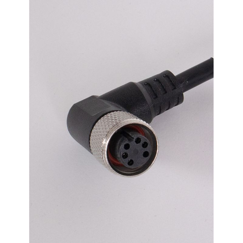 Kommunikasjons kabel mellom SKANBATT Lithium Professional IP67