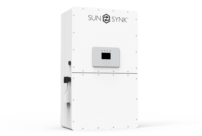 Hovedbilde Sunsynk 50KW HV Hybrid Inverter 3 Phase