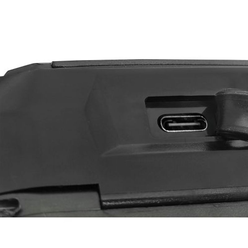 Profesjonell frontlykt HD800RS oppladbar - Hodelykt