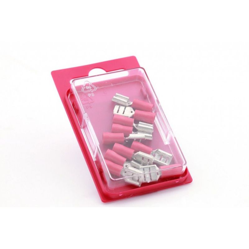 Kabelsko 541RED - 10stk Blister