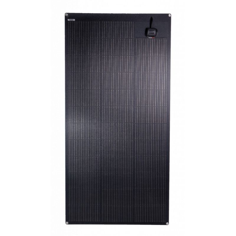 SKANBATT Fleksibelt Solcellepanel 160W - ETFE - 1460x540x3mm