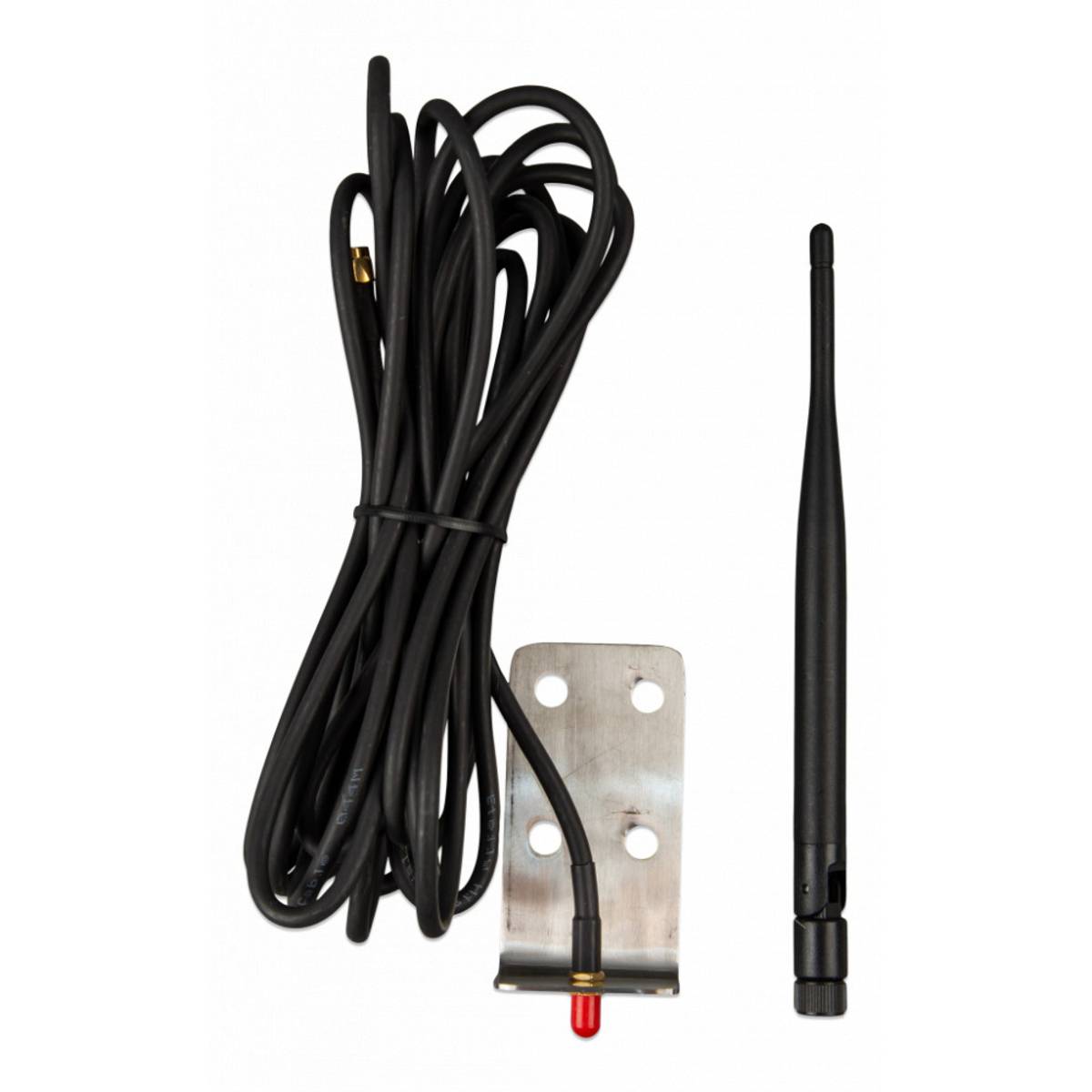 Outdoor LTE-M wall-mount antenna