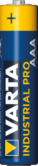 Hovedbilde Varta Industrial Pro AAA 40pk