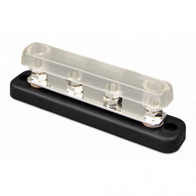 Hovedbilde VICTRON Busbar 150A 4P + deksel