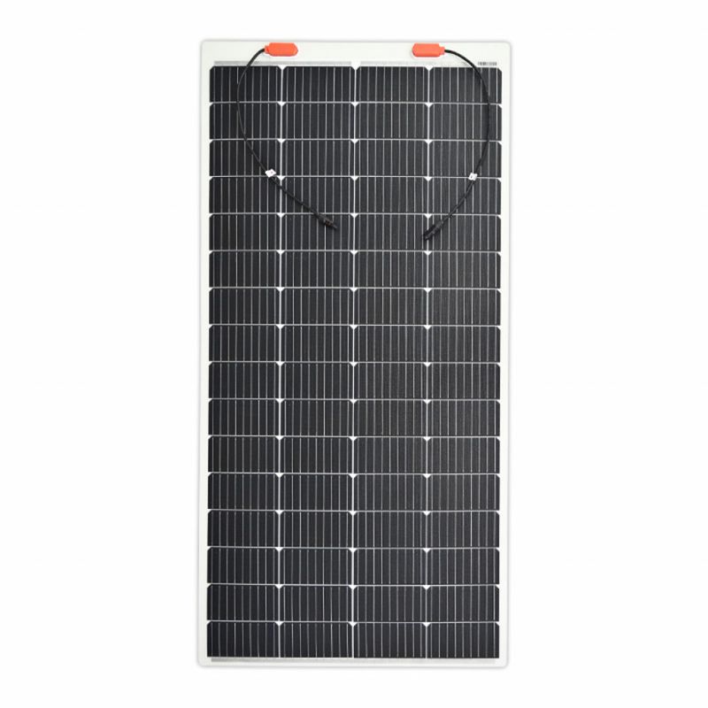 SKANBATT Fleksibelt Solcellepanel 110W for 24V system (SMB-110W)