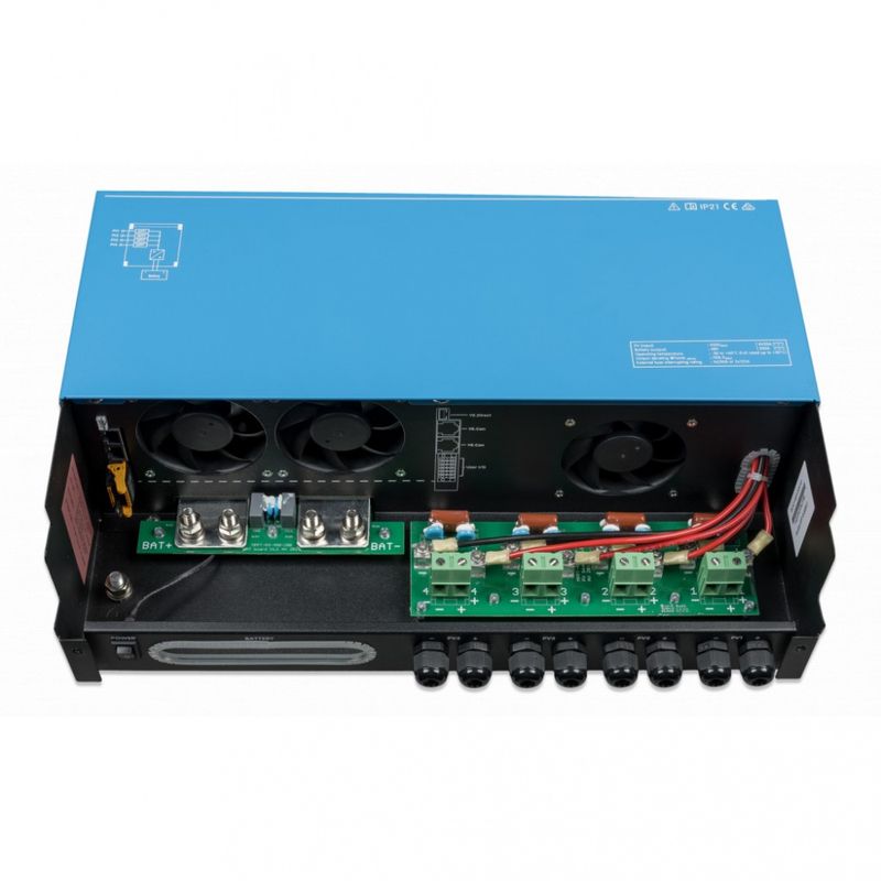 VICTRON SmartSolar MPPT RS 450/200-MC4